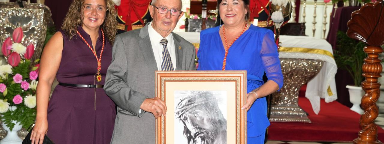 José Ángel Almenar anuncia el inicio de las Fiestas del Cristo de Tacoronte