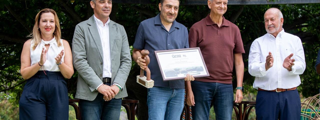 Inaugurada la "madre de las ferias