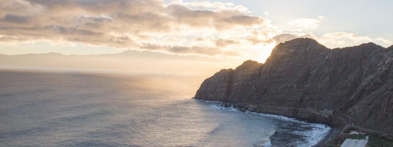 El Cabildo licita la instalación de cámaras web para la promoción turística de La Gomera