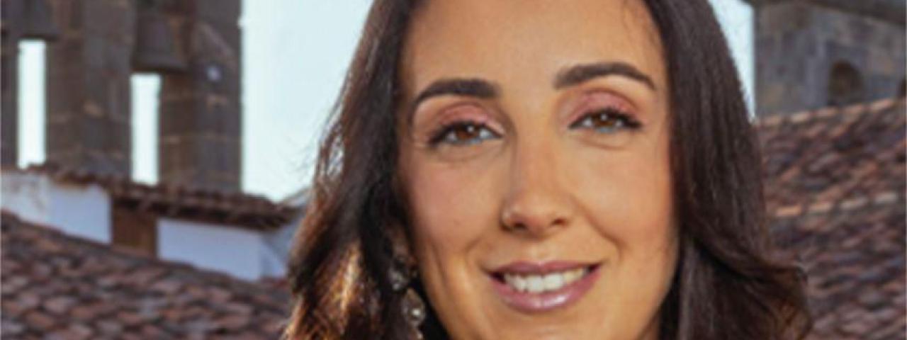 Cuatro tacoronteras optan este año al título de Reina de las Fiestas del Cristo de Tacoronte