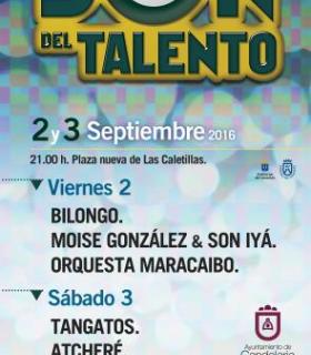 El Son del Talento traslada su escenario a Las Caletillas. · foto 1