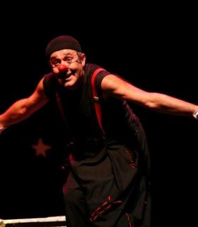 El Teatro Circo de Marte abre temporada con La gran A…ventura, un espectáculo familiar del clown Marcel Gros incluido en PLATEA . · foto 1