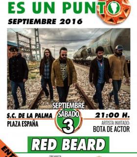 El Festival La Palma es un Punto reunirá dos propuestas musicales este sábado en Santa Cruz de La Palma. · foto 1