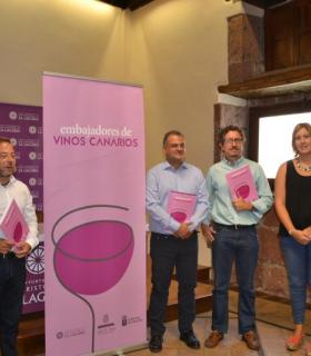 La Laguna se convierte este fin de semana en la capital del vino de Canarias. · foto 2
