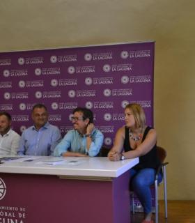 La Laguna se convierte este fin de semana en la capital del vino de Canarias. · foto 1
