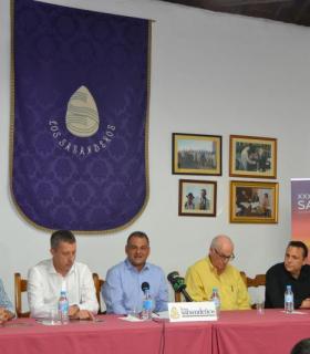 El XXXVIII Festival Sabandeño estará dedicado a la isla de San Borondón. · foto 2