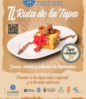 Una veintena de locales compite por el premio a la mejor tapa de la zona centro. · foto 1