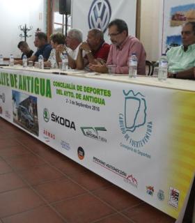 El Rallye de Antigua celebra sus 25 años con un record de pilotos inscritos. · foto 3
