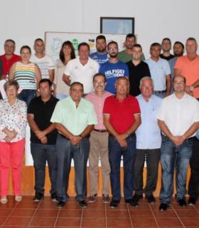 El Rallye de Antigua celebra sus 25 años con un record de pilotos inscritos. · foto 4