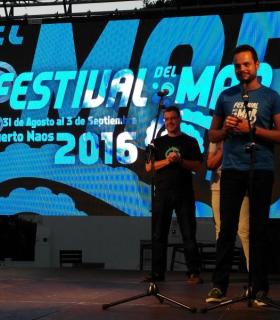 Comienza el primer Festival del Mar de La Palma con exposiciones, charlas y talleres en Puerto Naos. · foto 4