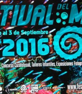 Comienza el primer Festival del Mar de La Palma con exposiciones, charlas y talleres en Puerto Naos. · foto 3