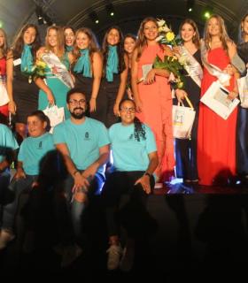 Más de 1.000 espectadores asisten a una glamurosa y elegante Gala Miss Antigua 2016. · foto 3