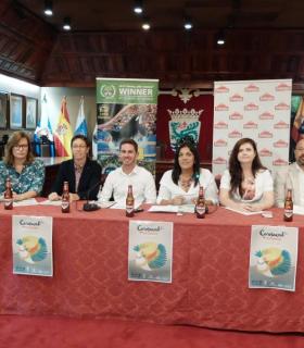 El carnaval de verano llega al Puerto de La Cruz. · foto 4