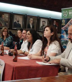 El carnaval de verano llega al Puerto de La Cruz. · foto 3