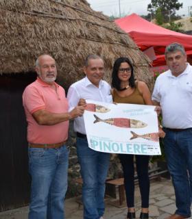Más de 200 artesanos se dan cita este fin de semana en Pinolere. · foto 2