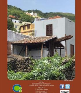 Se presentan el cartel y el programa de las fiestas del Santísimo Cristo de Icod de los Vinos. · foto 6