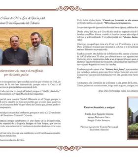 Se presentan el cartel y el programa de las fiestas del Santísimo Cristo de Icod de los Vinos. · foto 7