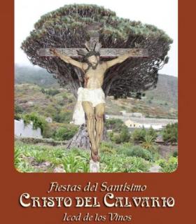 Se presentan el cartel y el programa de las fiestas del Santísimo Cristo de Icod de los Vinos. · foto 1