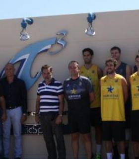 El Torneo Villa de Adeje Tenerife Top Training aspira a consolidarse en el calendario de pretemporada del baloncesto nacional. · foto 2