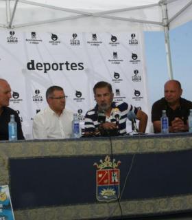 El Torneo Villa de Adeje Tenerife Top Training aspira a consolidarse en el calendario de pretemporada del baloncesto nacional. · foto 1