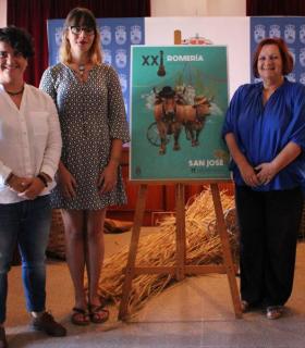 21ª Romería en honor a San José y 1ª muestra de ganado de San Juan de La Rambla. · foto 1