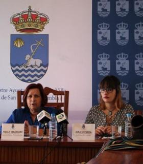 21ª Romería en honor a San José y 1ª muestra de ganado de San Juan de La Rambla. · foto 2