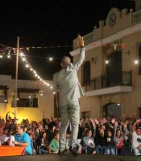 El Merengazo de Antigua prevé una asistencia superior a las 3.000 personas. · foto 1