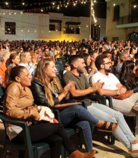 El Merengazo de Antigua prevé una asistencia superior a las 3.000 personas. · foto 2