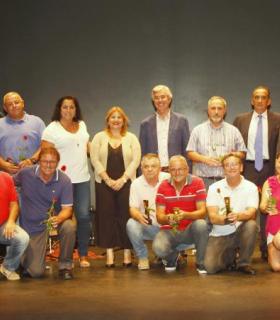 Éxito de participación comercial y de público en la Feria de Saldos de Tacoronte. · foto 1