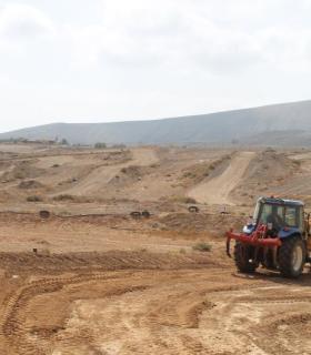 Campeonato Regional de Motocross este domingo en las Fiestas de Antigua. · foto 2