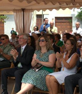 Lectura del Pregón de las Fiestas del Cristo de Tacoronte 2016 · foto 8