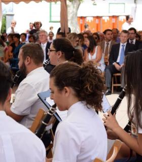 Lectura del Pregón de las Fiestas del Cristo de Tacoronte 2016 · foto 11