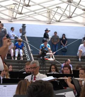 Lectura del Pregón de las Fiestas del Cristo de Tacoronte 2016 · foto 12