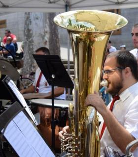 Lectura del Pregón de las Fiestas del Cristo de Tacoronte 2016 · foto 9