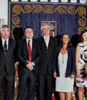 Lectura del Pregón de las Fiestas del Cristo de Tacoronte 2016 · foto 4