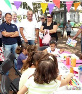 Ven a Santa Cruz cierra la agenda de un intenso fin de semana lleno de actividades. · foto 2