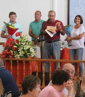 El Ayuntamiento de Antigua rinde homenaje a sus mayores. · foto 3