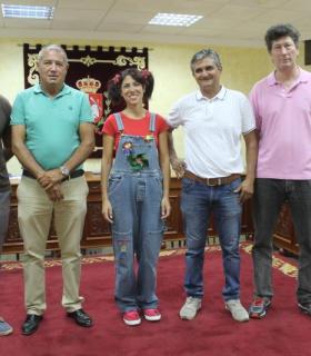 Por primera vez en la isla y en Antigua, el famoso espectáculo Cantajuegos. · foto 1