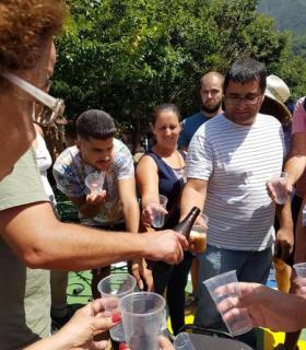 Éxito de la Feria de Artesanía de Pinolere. · foto 4