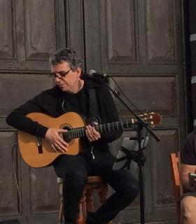 La Torre del Conde escenario del concierto de los Sabandeños y Pedro Guerra. · foto 1