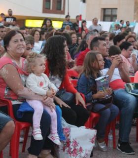 Fiesta de talentos en la Scala en Hi-Fi Infantil de las Fiestas de Antigua 2016 · foto 4