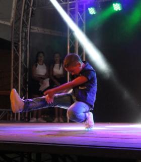 Fiesta de talentos en la Scala en Hi-Fi Infantil de las Fiestas de Antigua 2016 · foto 5