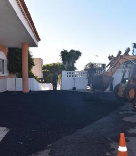 Mejora de la accesibilidad de la Escuela Infantil El Rosario, en Radazul. · foto 1