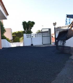 Mejora de la accesibilidad de la Escuela Infantil El Rosario, en Radazul. · foto 4