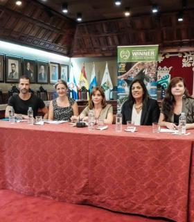 El primer festival de bodypainting de Tenerife llega al Puerto de La Cruz. · foto 2