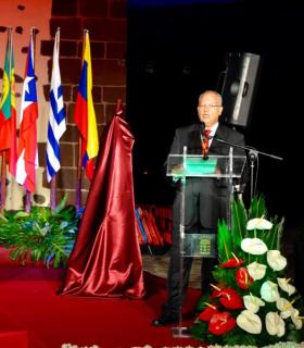 Curbelo: la cultura y el conocimiento son las verdaderas herramientas de progreso. · foto 1