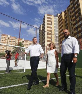 El Ayuntamiento de Las Palmas de G.C. da respuesta a demandas históricas de los vecinos en Cruz de Piedra. · foto 6
