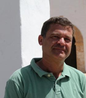 El locutor Tony García pregonero de las Fiestas de Agua de Bueyes 2016. · foto 1
