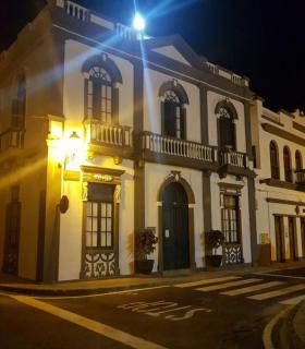 El Ayuntamiento de Haría acomete diferentes actuaciones de rehabilitación en la Casa Consistorial. · foto 3