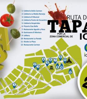 Ruta de la tapa por la zona comercial abierta de Icod de los Vinos. · foto 1
